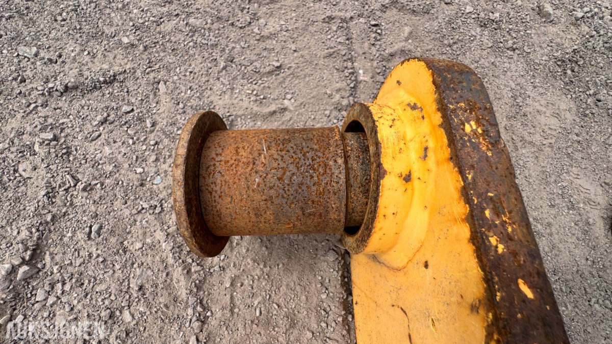 BAKLEMMER TIL DUMPER
