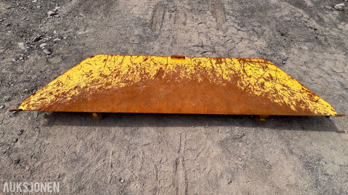 BAKLEMMER TIL DUMPER
