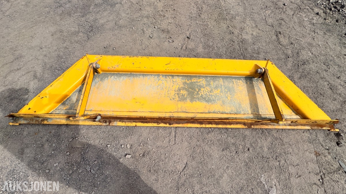 BAKLEMMER TIL DUMPER