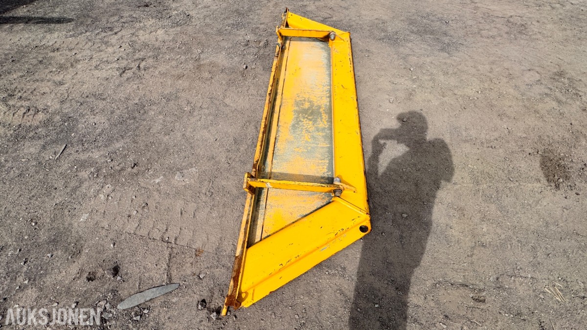 BAKLEMMER TIL DUMPER