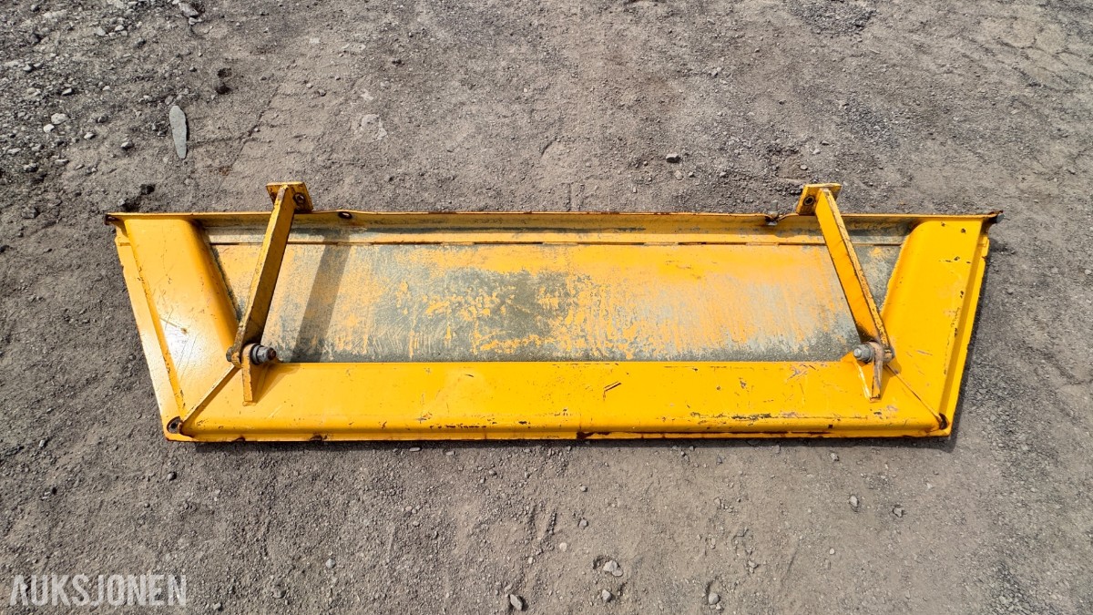 BAKLEMMER TIL DUMPER