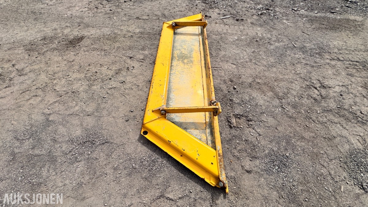 BAKLEMMER TIL DUMPER