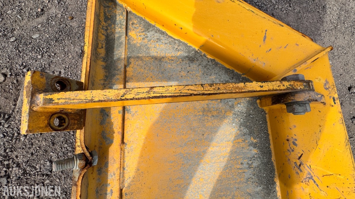BAKLEMMER TIL DUMPER