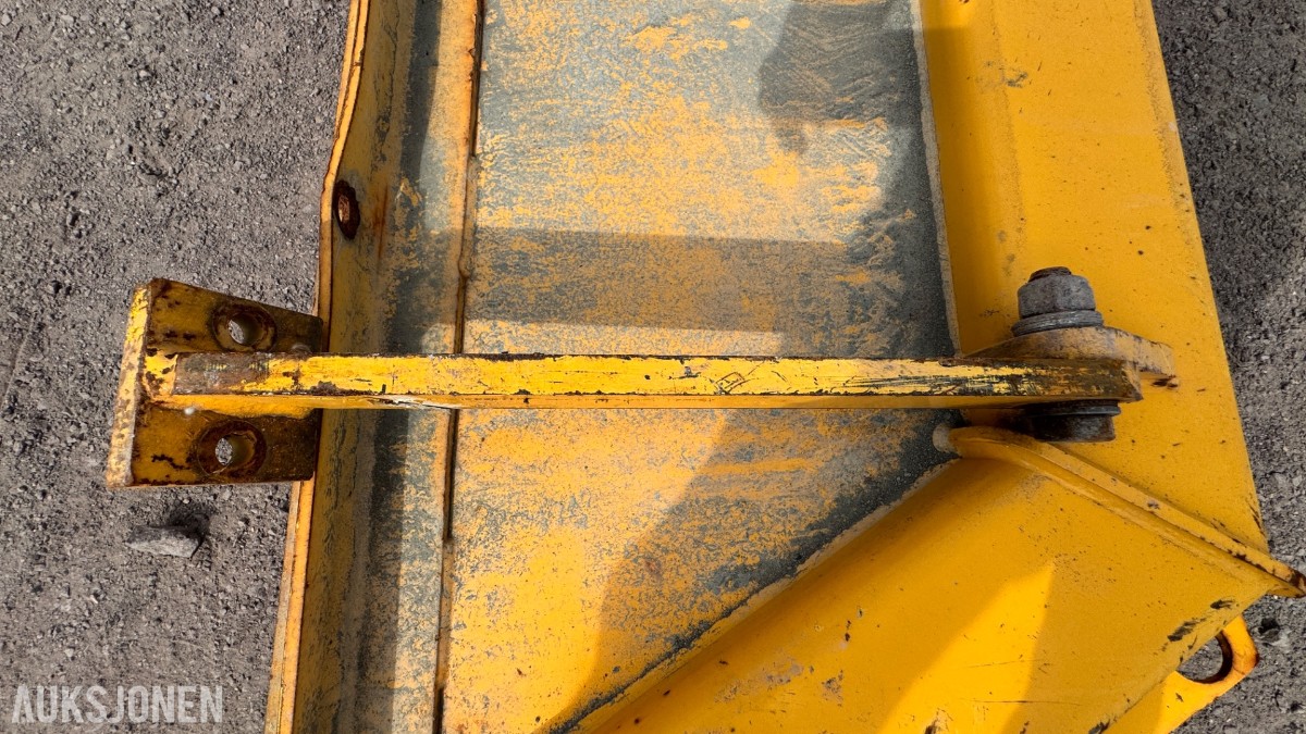 BAKLEMMER TIL DUMPER