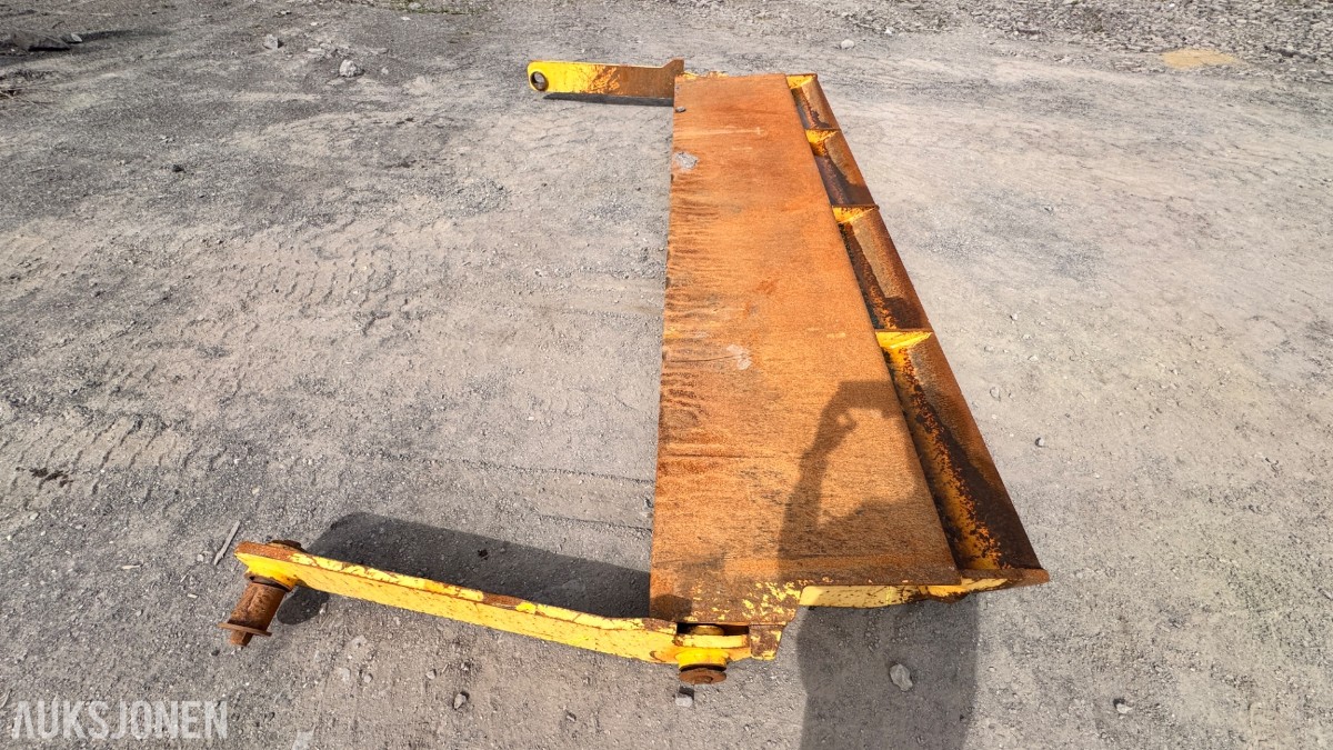 BAKLEMMER TIL DUMPER