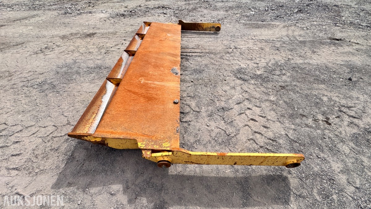 BAKLEMMER TIL DUMPER