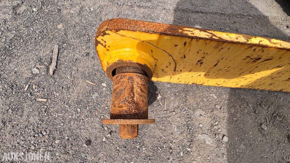 BAKLEMMER TIL DUMPER