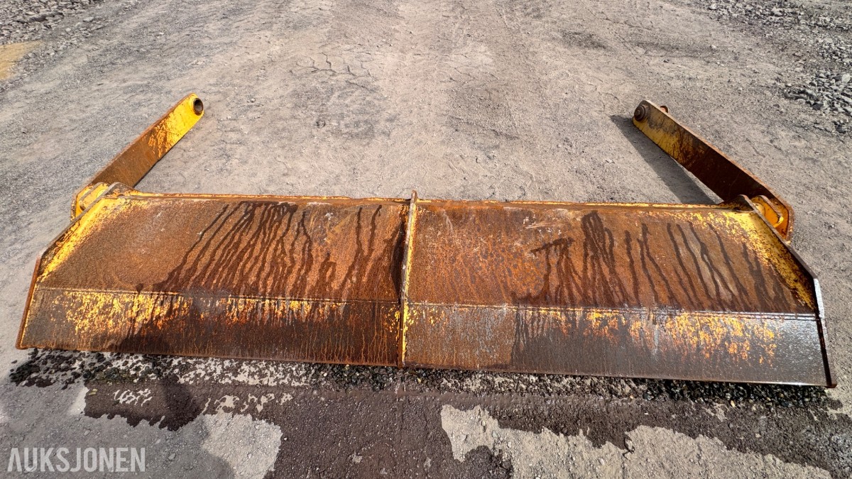 BAKLEMMER TIL DUMPER