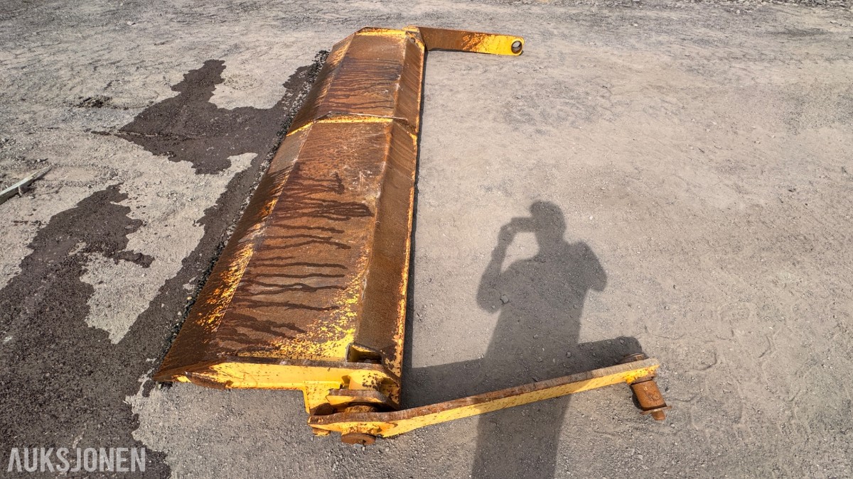 BAKLEMMER TIL DUMPER