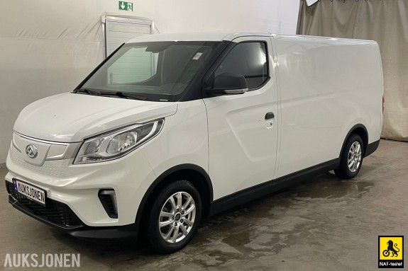 2023 Maxus e-Deliver 3 LWB 52 KWH AUT LANG KAMERA CRUISE 