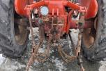 1963 International IHI Farmal 324 traktor