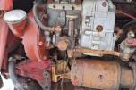 1963 International IHI Farmal 324 traktor