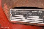 1963 International IHI Farmal 324 traktor