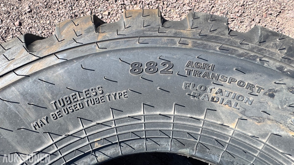 Alliance 882 500/50R17 landbruksdekk