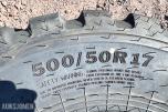 Alliance 882 500/50R17 landbruksdekk