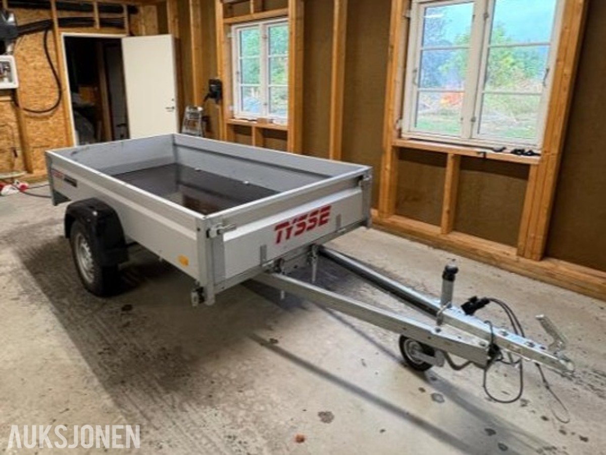 2025 Tysse 6077 m/tipp 750 kg
