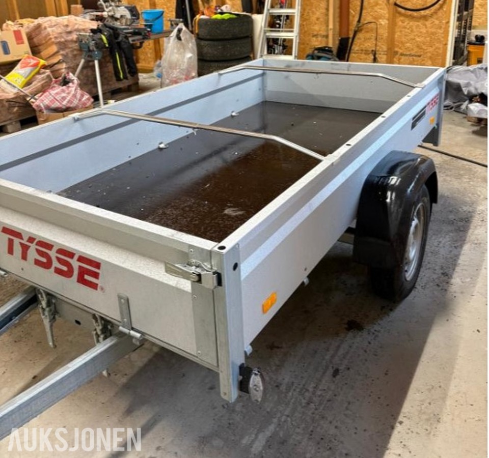 2025 Tysse 6077 m/tipp 750 kg