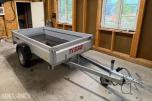 2025 Tysse 6077 m/tipp 750 kg