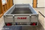 2025 Tysse 6077 m/tipp 750 kg