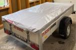 2025 Tysse 6077 m/tipp 750 kg