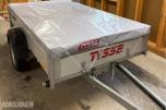 2025 Tysse 6077 m/tipp 750 kg