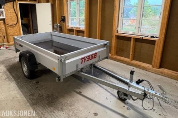 2025 Tysse 6077 m/tipp 750 kg