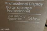 NY - Samsung Qb50c 50 tommer TV