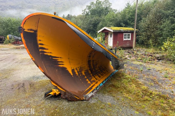 2022 Gmi Hda280s Høyfjellsplog med slapseskjær