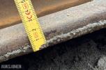 2013 SMP 1150 LITER PUSSESKUFF MED S70 FESTE 