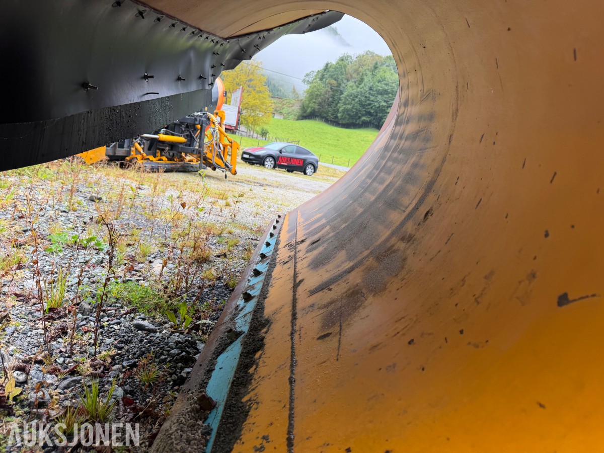 2022 Gmi Hda280s Høyfjellsplog med slapseskjær