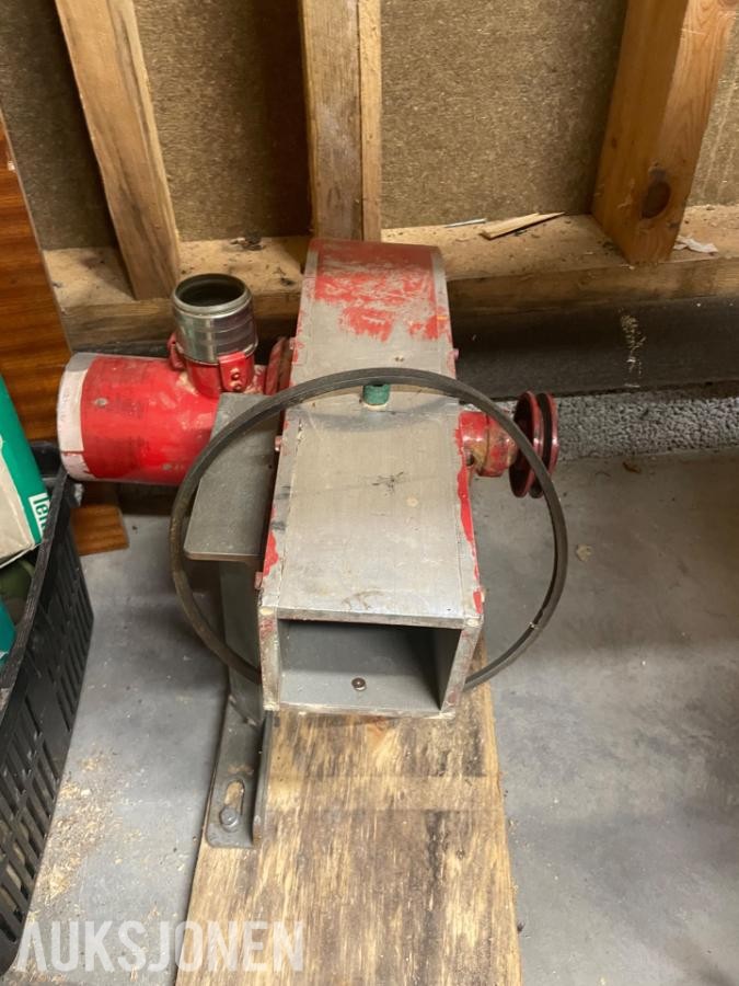 Listehøvel 