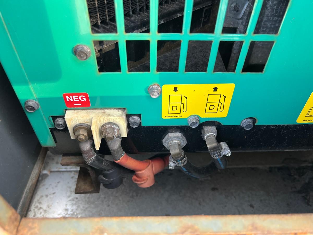 2014 Wacher Neuson HSH700 Teletiner kun 3043 t