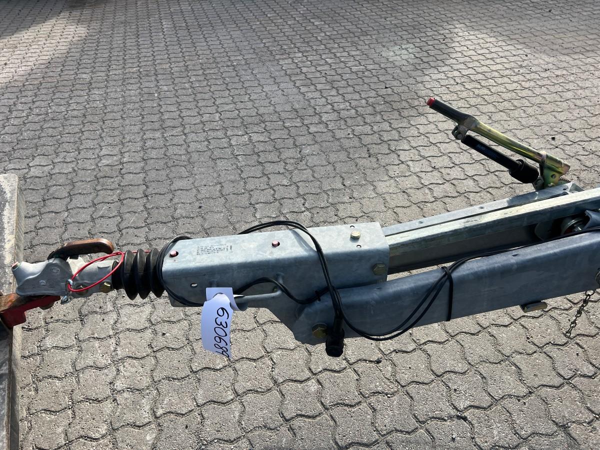 2014 Wacher Neuson HSH700 Teletiner kun 3043 t