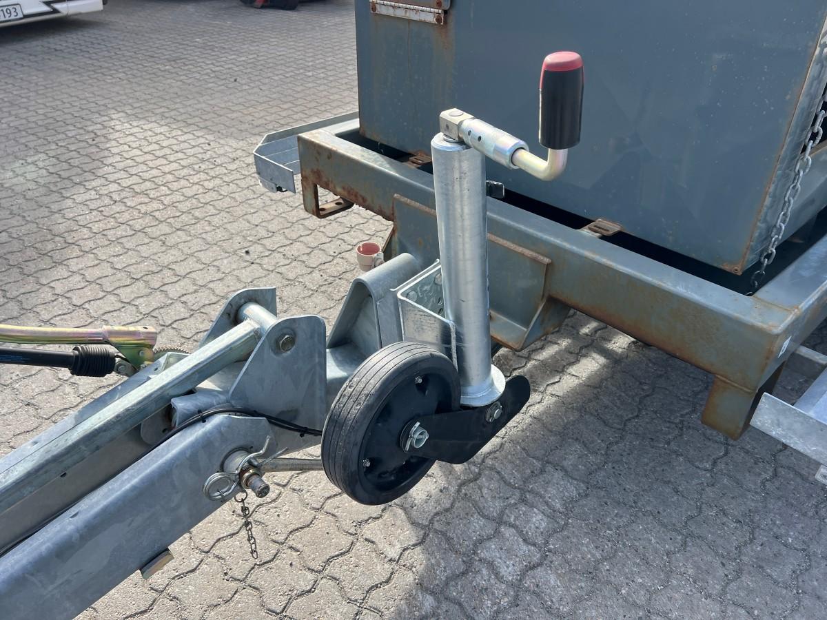 2014 Wacher Neuson HSH700 Teletiner kun 3043 t