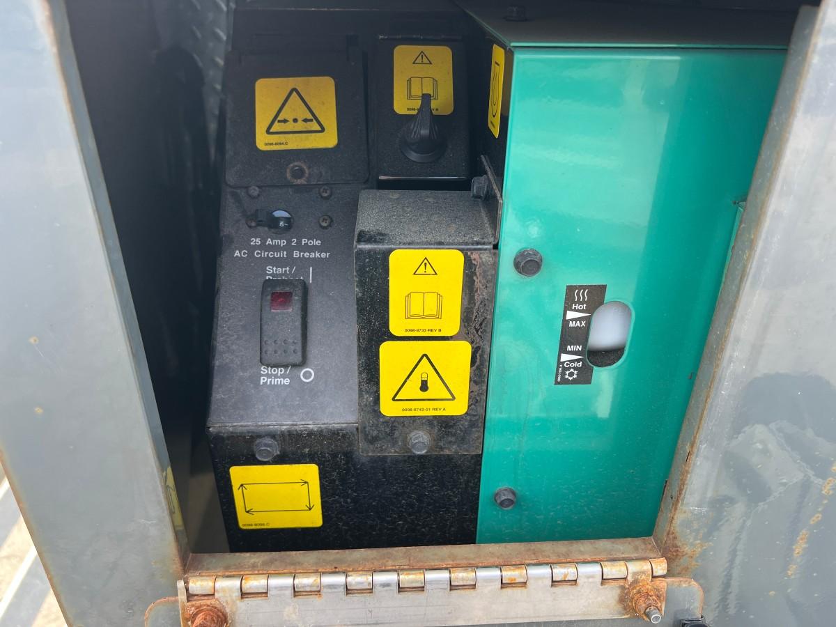 2014 Wacher Neuson HSH700 Teletiner kun 3043 t