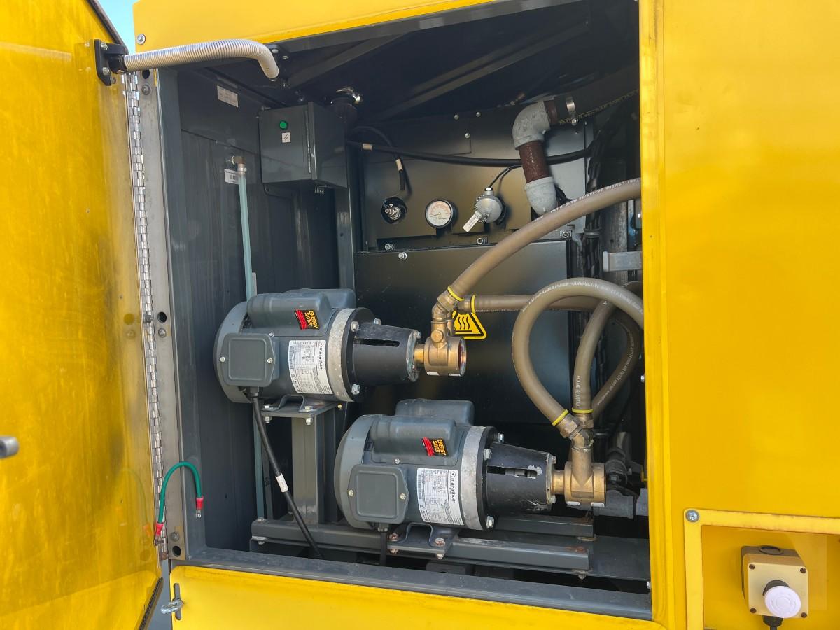 2014 Wacher Neuson HSH700 Teletiner kun 3043 t