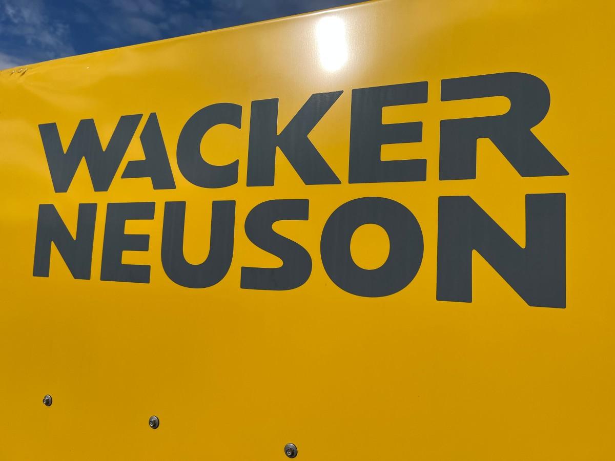 2014 Wacher Neuson HSH700 Teletiner kun 3043 t