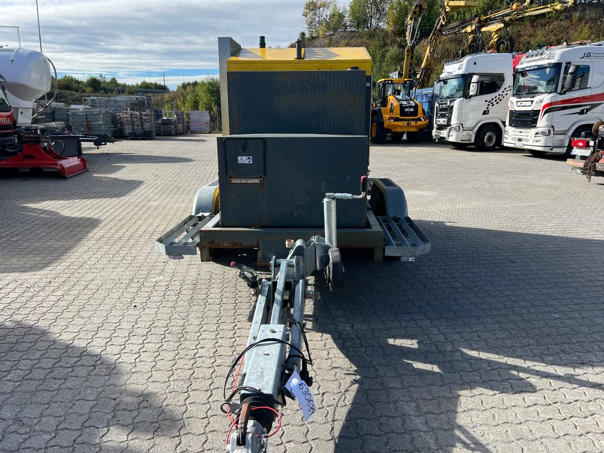 2014 Wacher Neuson HSH700 Teletiner kun 3043 t