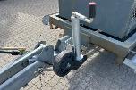 2014 Wacher Neuson HSH700 Teletiner kun 3043 t