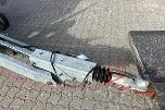 2014 Wacher Neuson HSH700 Teletiner kun 3043 t