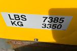 2014 Wacher Neuson HSH700 Teletiner kun 3043 t