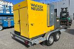 2014 Wacher Neuson HSH700 Teletiner kun 3043 t