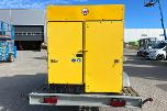 2014 Wacher Neuson HSH700 Teletiner kun 3043 t