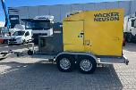 2014 Wacher Neuson HSH700 Teletiner kun 3043 t