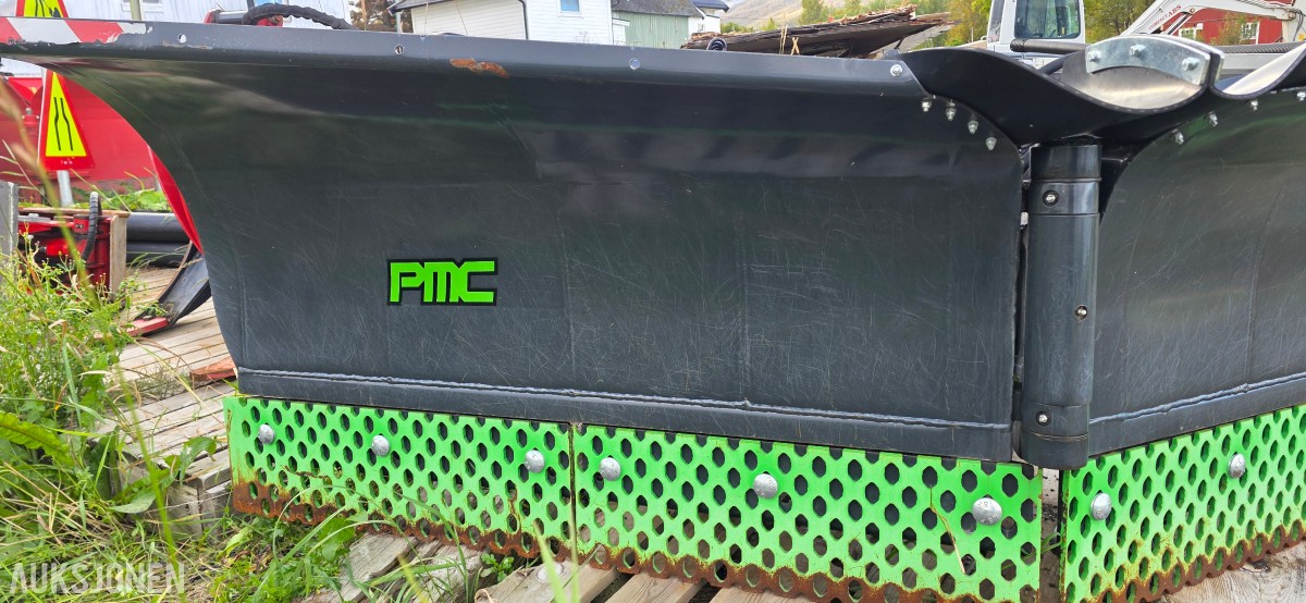 2025 PMC / Pomemet VPL2900 plog - skjær til traktor