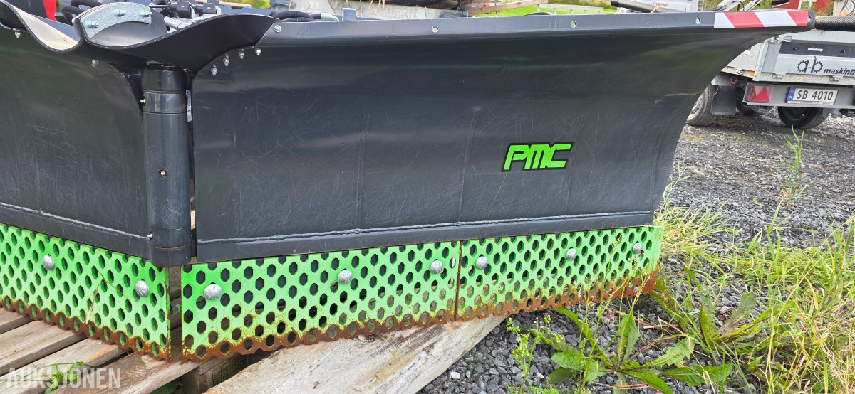 2025 PMC / Pomemet VPL2900 plog - skjær til traktor