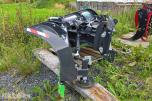 2025 PMC / Pomemet VPL2900 plog - skjær til traktor