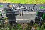 2025 PMC / Pomemet VPL2900 plog - skjær til traktor