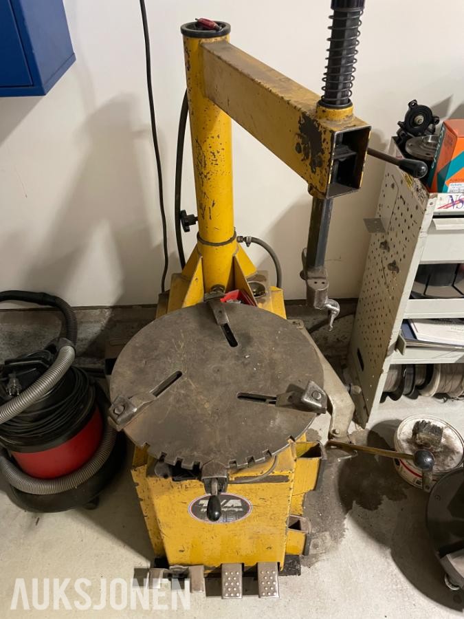 Dekkomlegger Sice - Giri 1410 - 3fas 230/380v