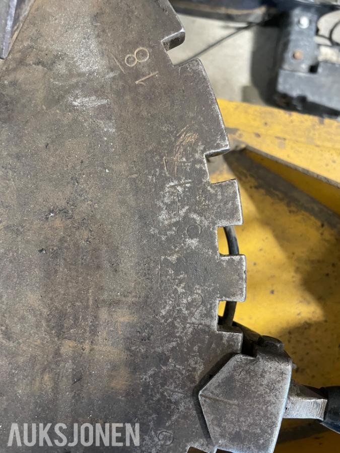 Dekkomlegger Sice - Giri 1410 - 3fas 230/380v